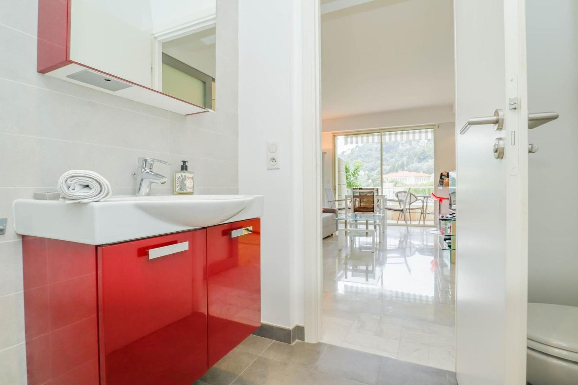 « La Grande Residence » Vue Mer, Piscine Menton Exterior photo